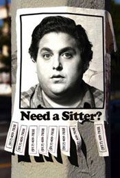 THE SITTER