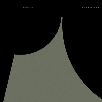 Lusine- Retrace EP Ghostly International :: GI-341