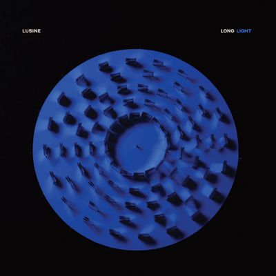 Lusine- Long Light LP Ghostly International :: GI-427
