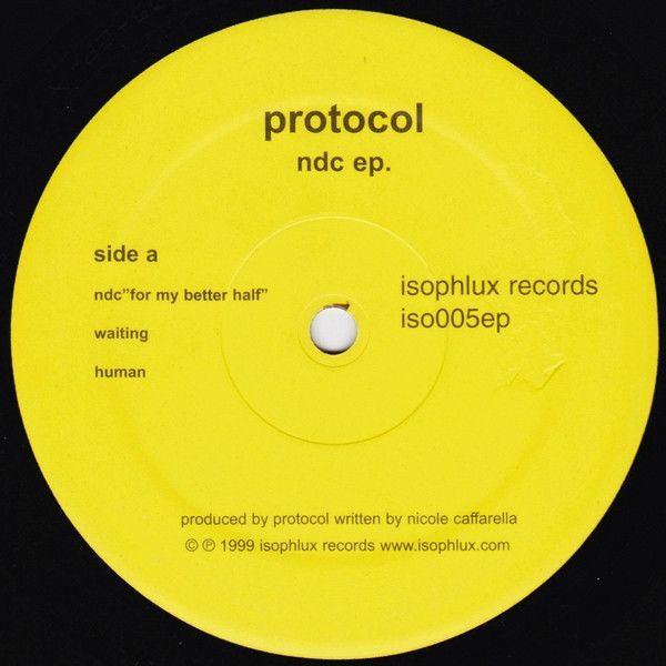 Protocol - NDC EP (12