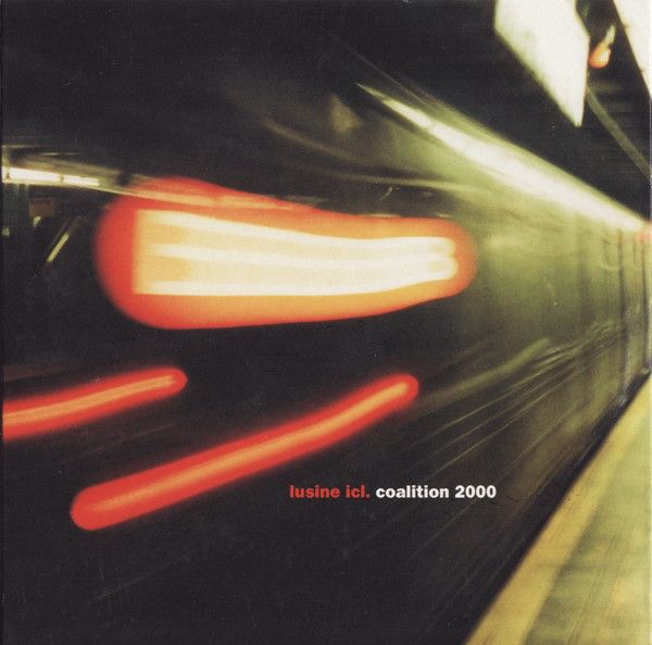 Lusine ICL - Coalition 2000 (CD) U-Cover :: u-cover 006