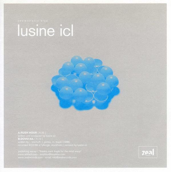 Lusine ICL- Zealectronic Blue (7