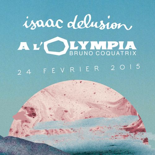 Isaac Delusion - remix of 