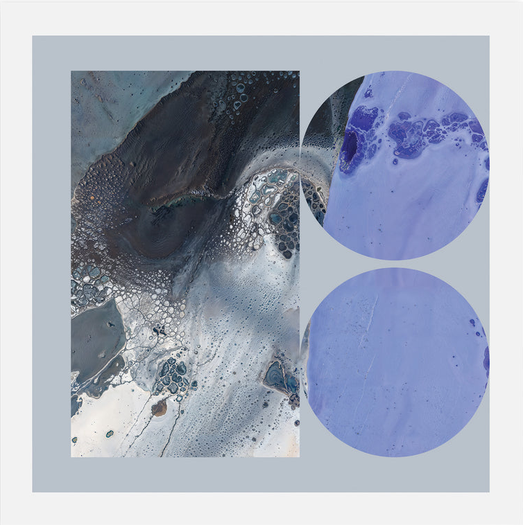 Melting Days album cover